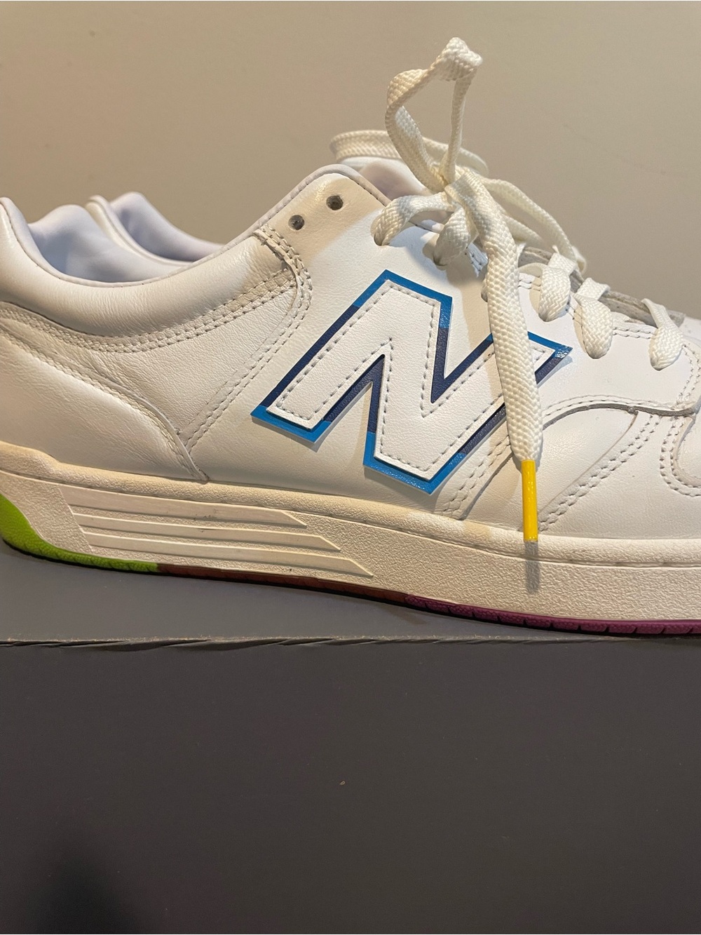 New Balance Jolly Rancher x 480 Low
Original Flavors
